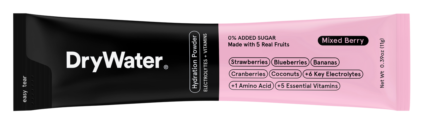 Mixed Berry (12 Sticks)