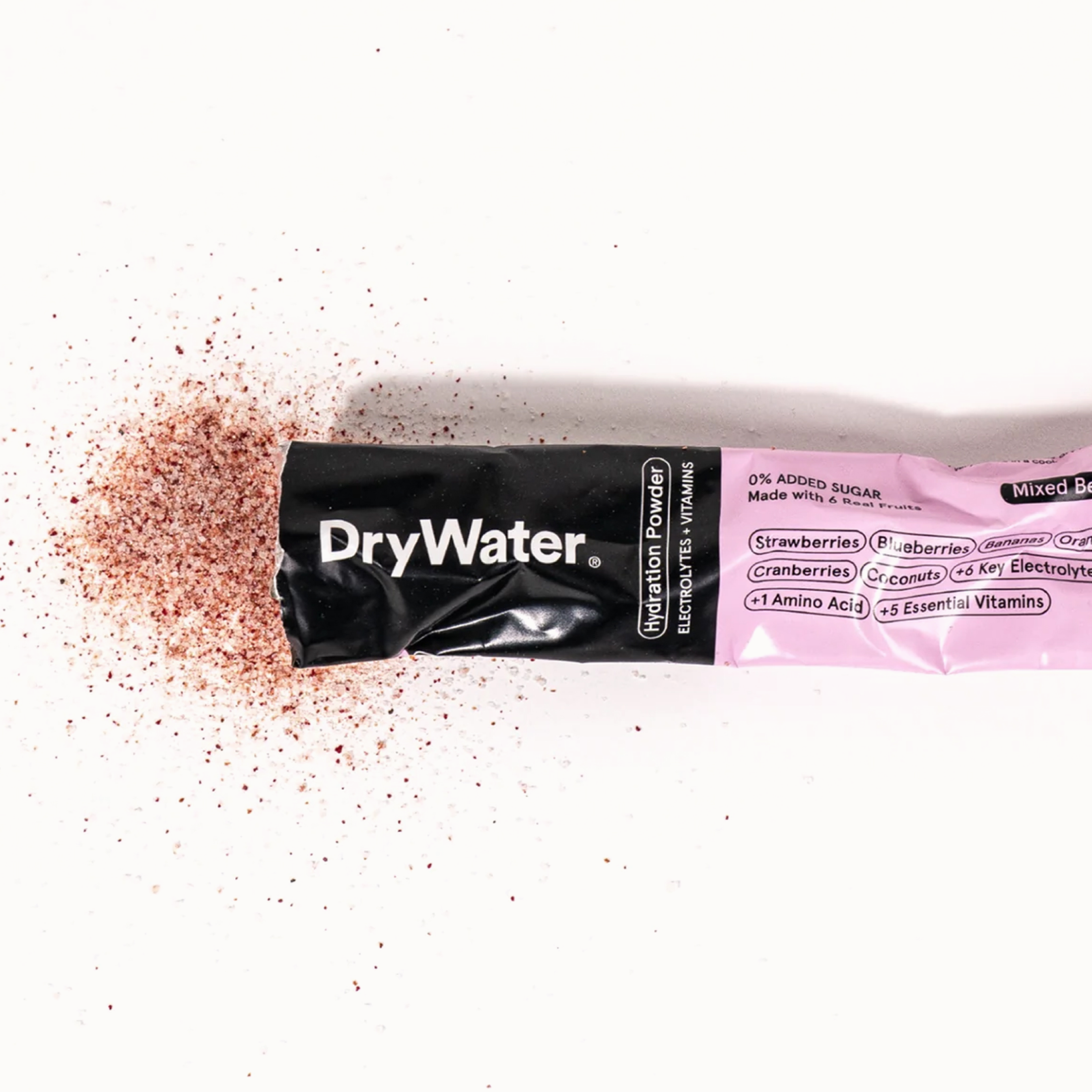 DryWater® Mixed Berry