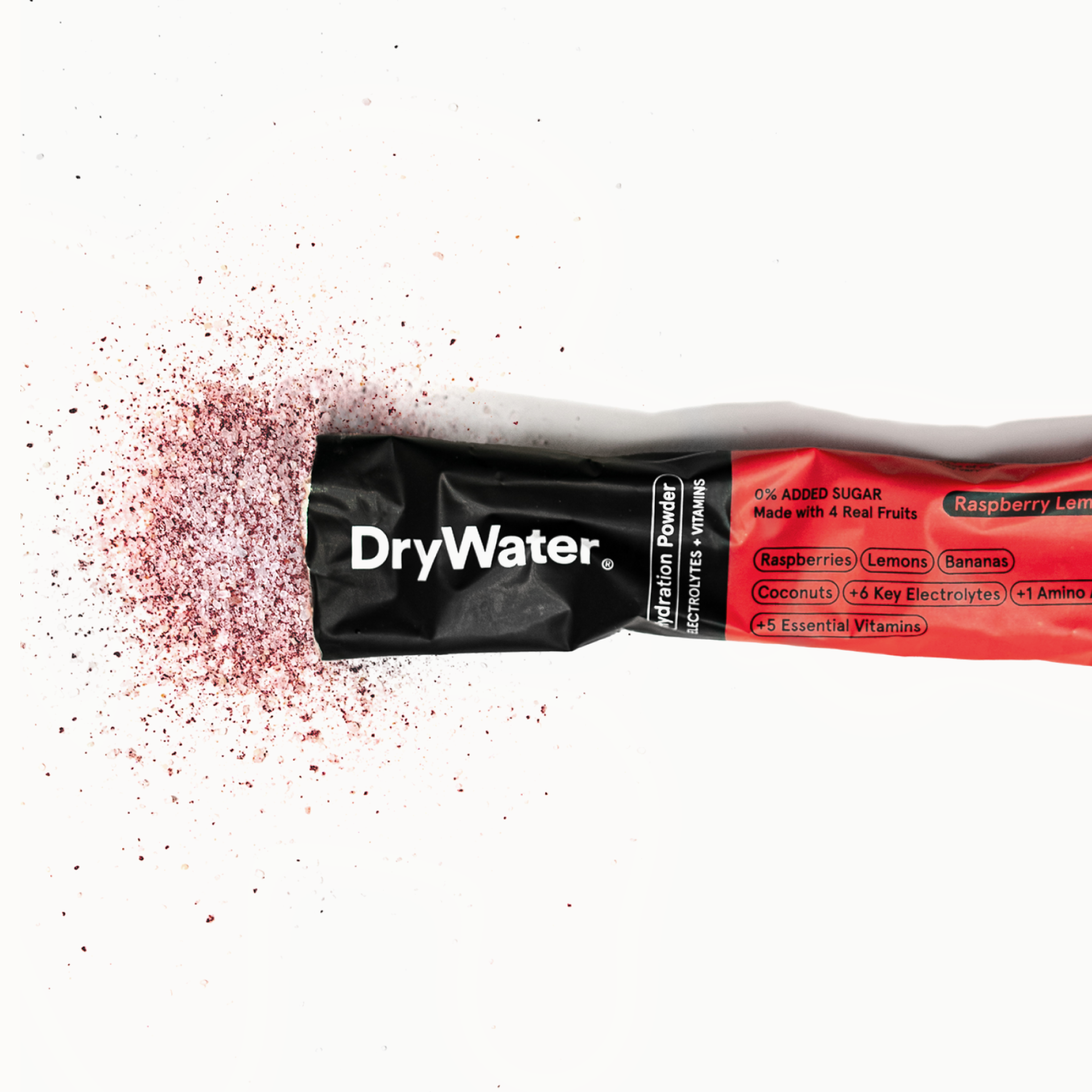 DryWater® Raspberry Lemon