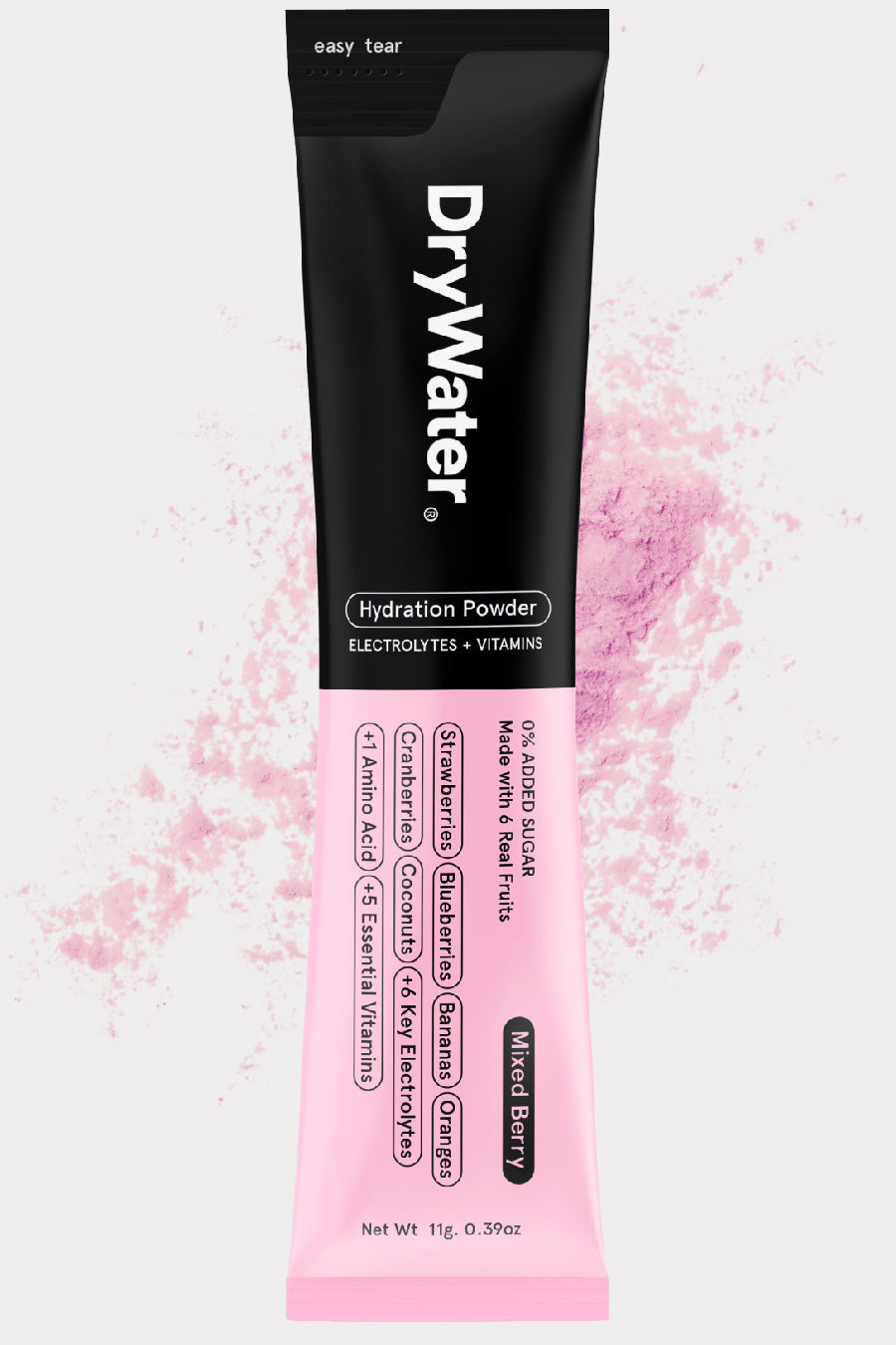 DryWater® Mixed Berry