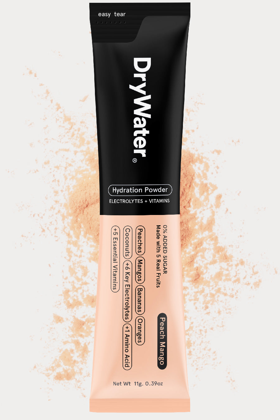DryWater® Peach Mango