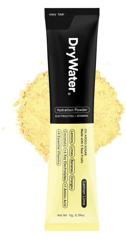 DryWater® Lemon Lime