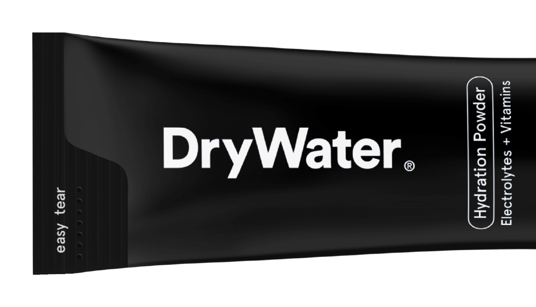 Dry Water Hydration Powder Stick