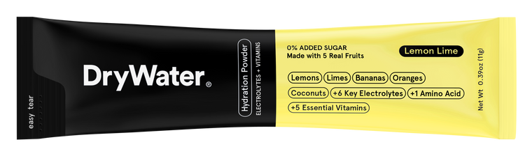 Lemon Lime (12 Sticks)