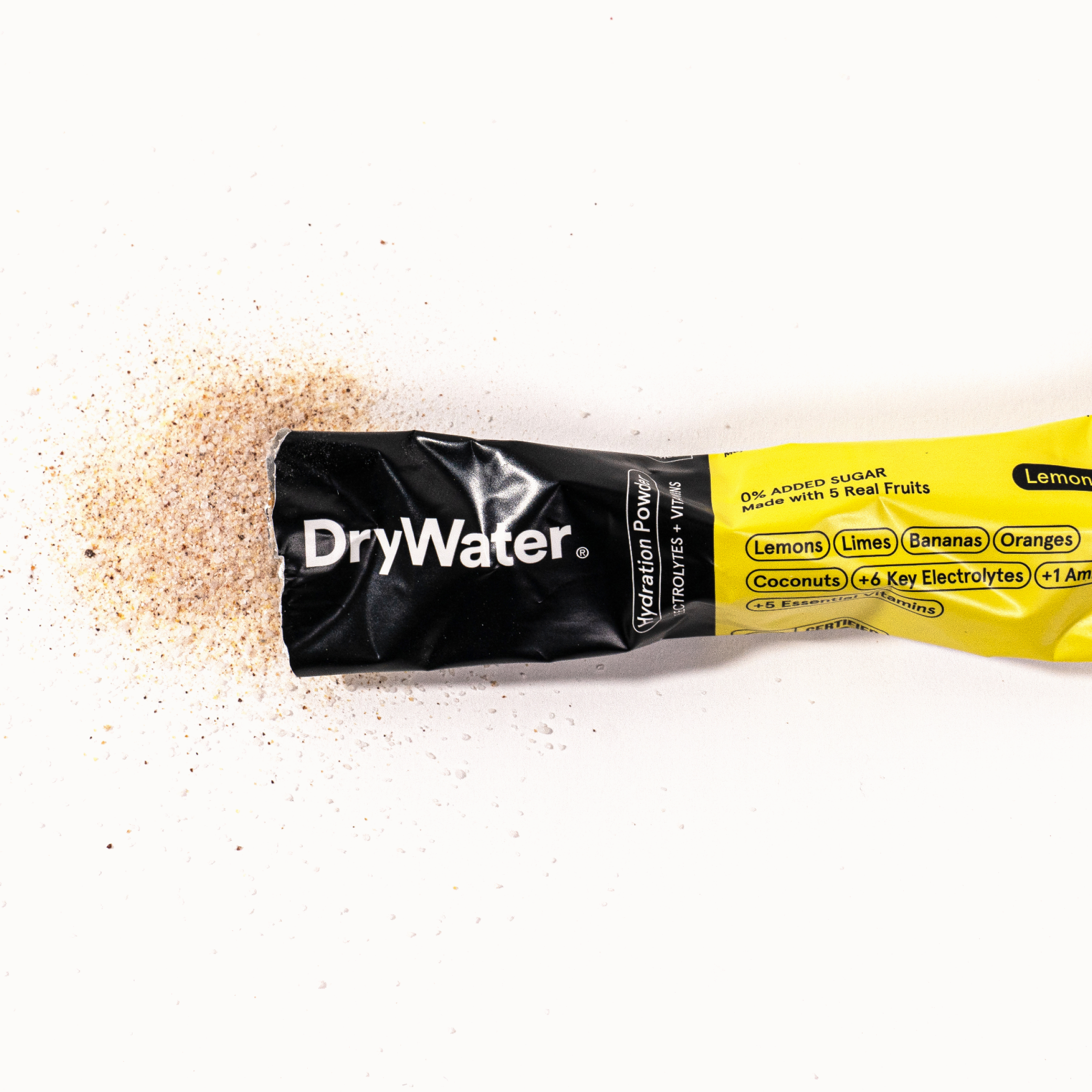 DryWater® Lemon Lime