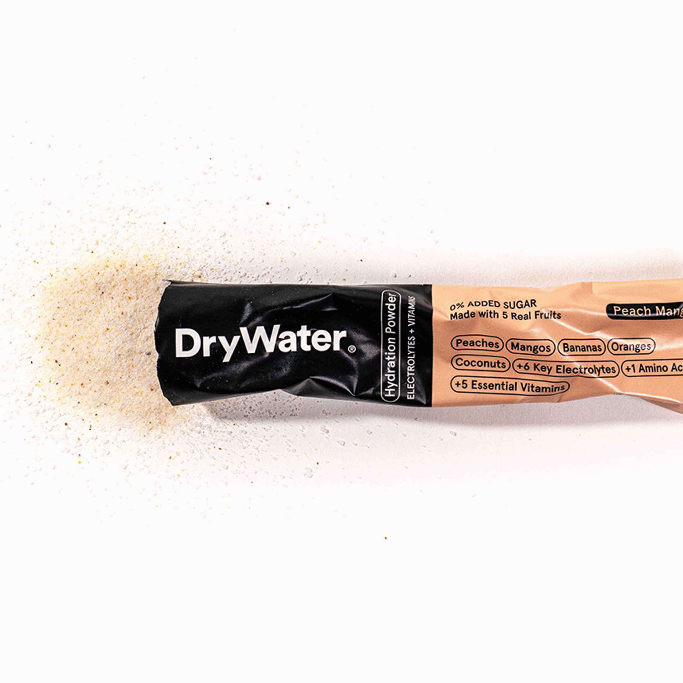 DryWater® Peach Mango