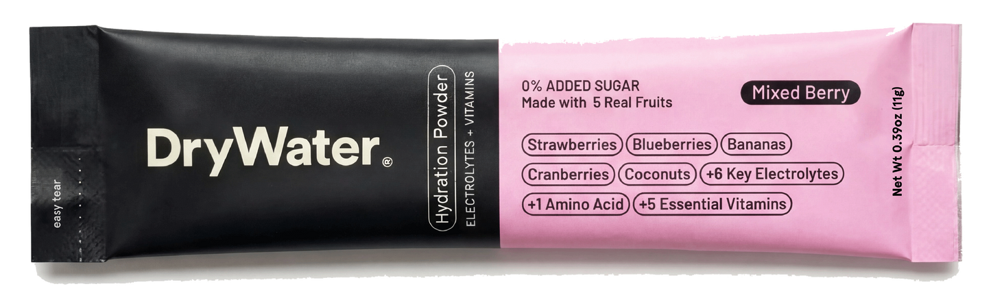 DryWater® Daily Essentials Bundle