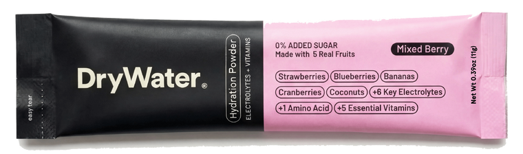 Mixed Berry (12 Sticks)