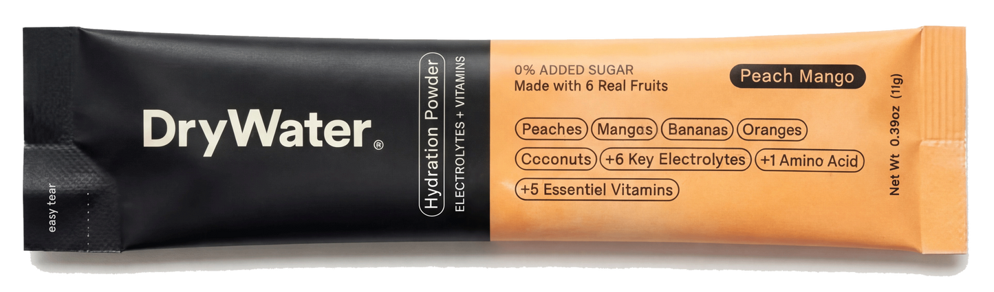 DryWater® Daily Essentials Bundle