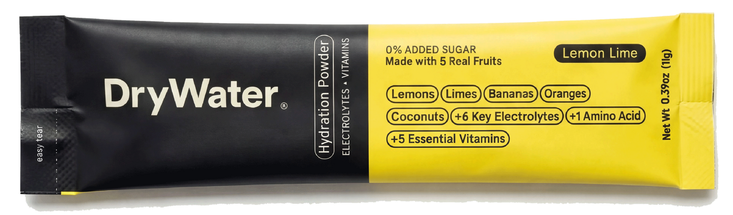 DryWater® Daily Essentials Bundle