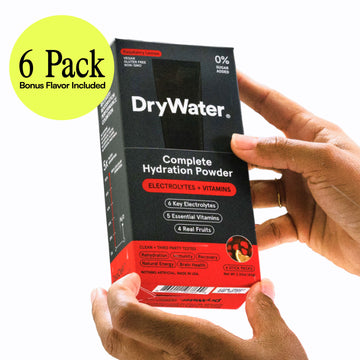 DryWater® 6-pack