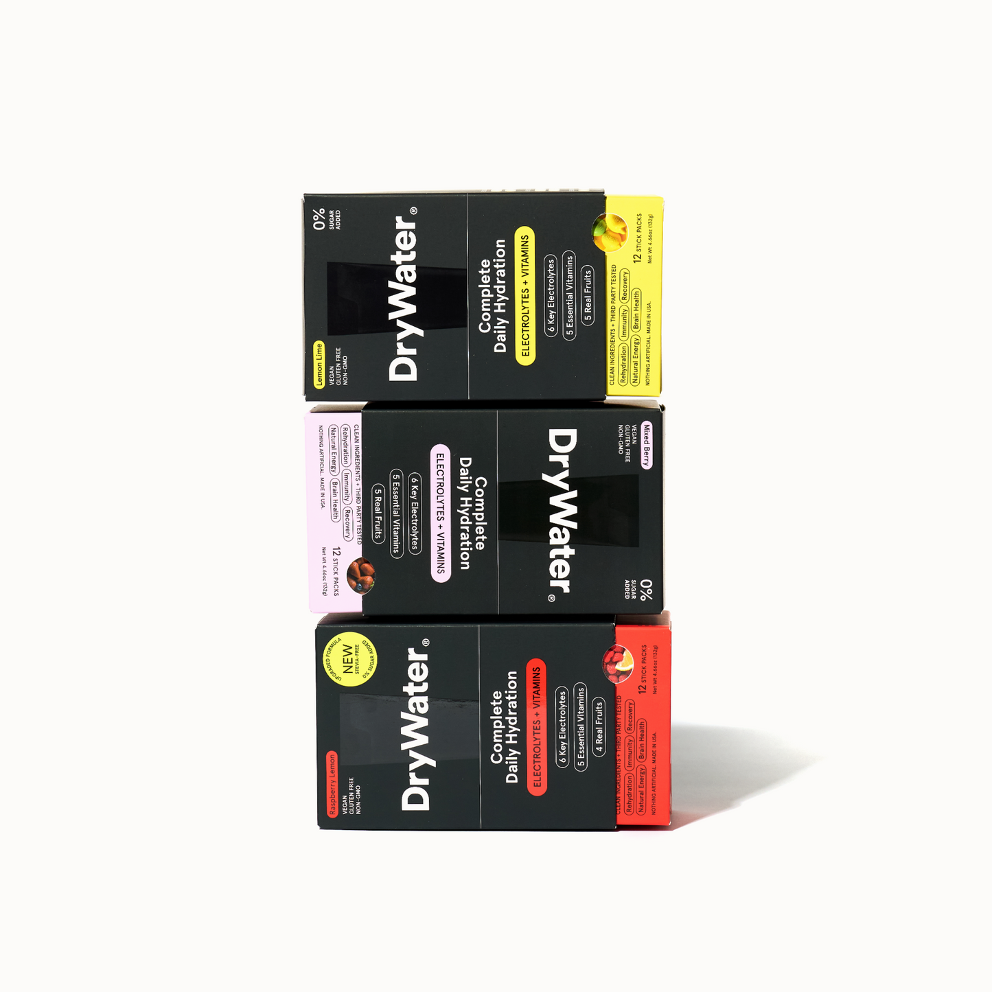 DryWater Build A Bundle