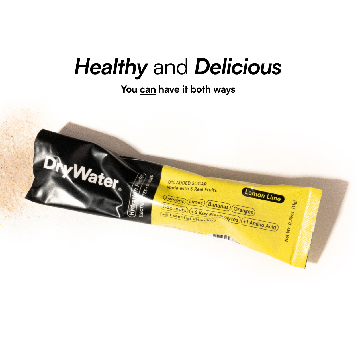 The DryWater Three (18 Pack)