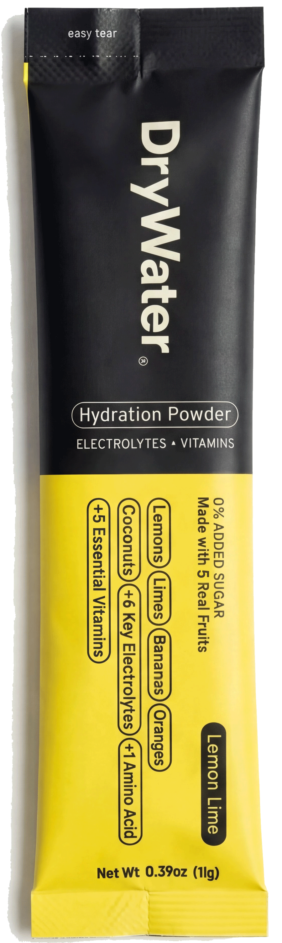 DryWater® Lemon Lime