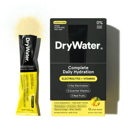 Lemon Lime (12 Sticks)