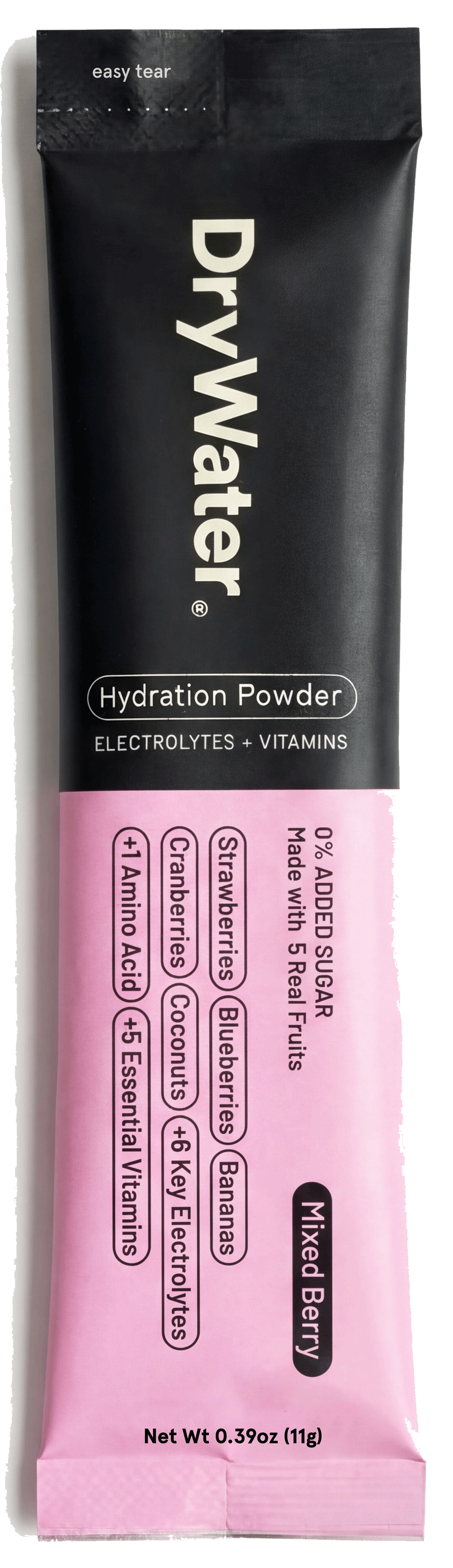 DryWater® Mixed Berry