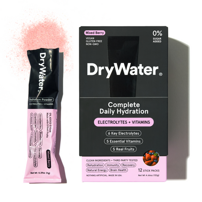 Mixed Berry (12 Sticks)