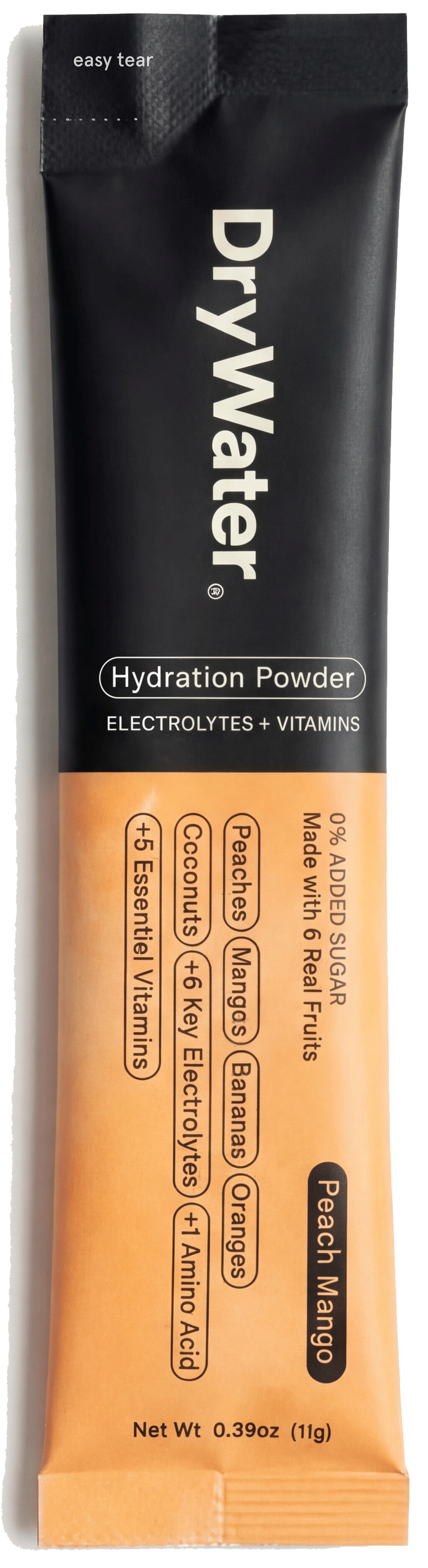 DryWater® Peach Mango