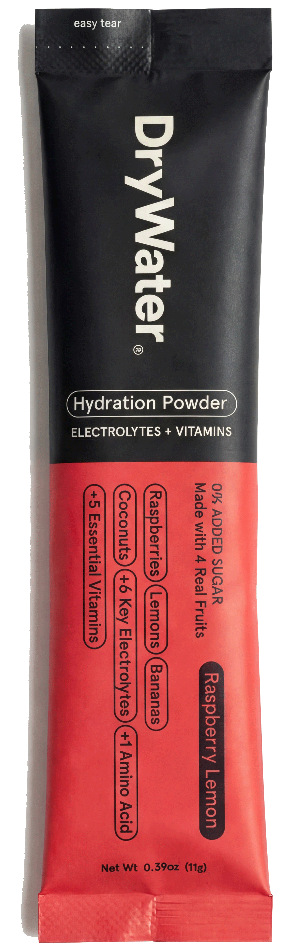 DryWater® Raspberry Lemon