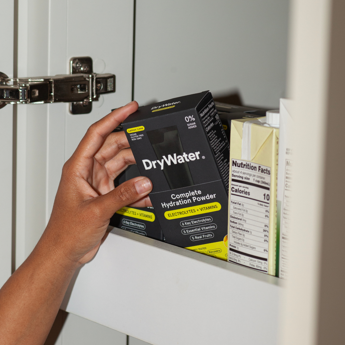 The DryWater Three (18 Pack)